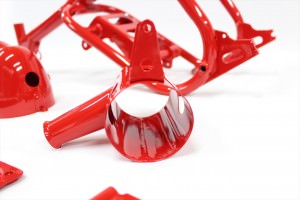 モンキー工具入れ塗装パウダーコート