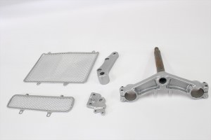 ＧＰＺ600Ｒ三又塗装パウダーコート粉体塗装