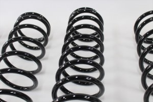 スプリング塗装フェラーリパウダーコート